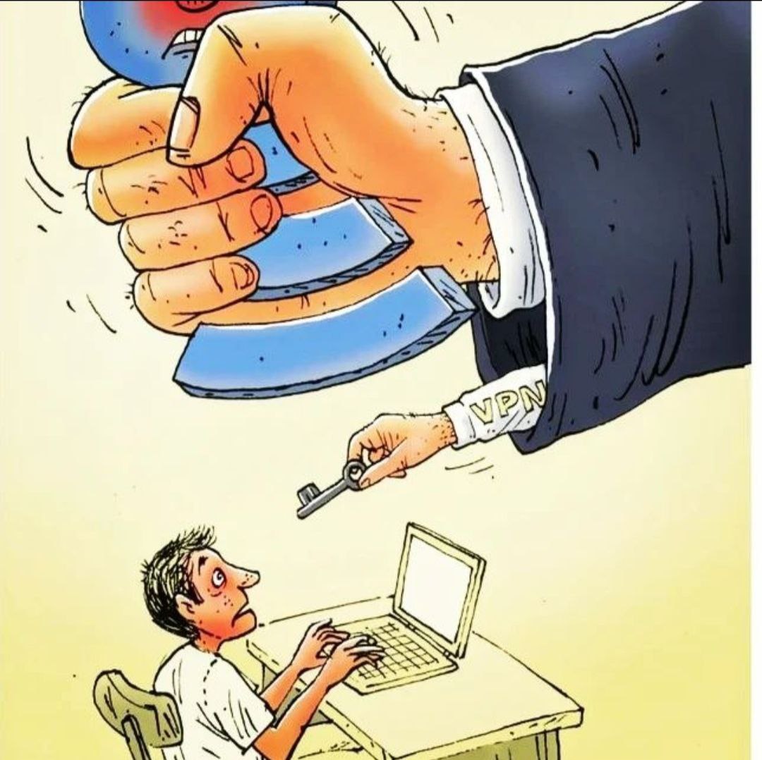 ببینید: کلید مخفی دور زدن فیلترینگ در جیب مسئولان!