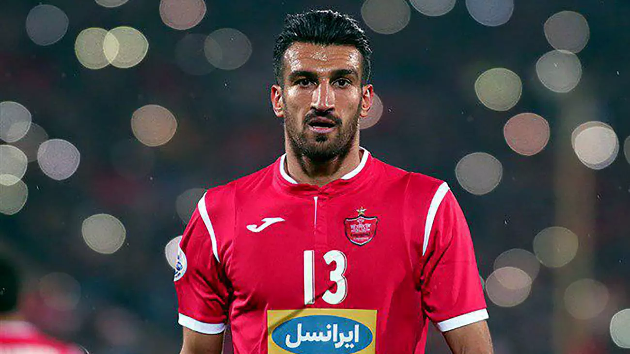احضار همسر کاپیتان سابق پرسپولیس به اتهام انتشار آثار مستهجن احضار شد احضار همسر کاپیتان سابق پرسپولیس به اتهام انتشار آثار مستهجن احضار شد