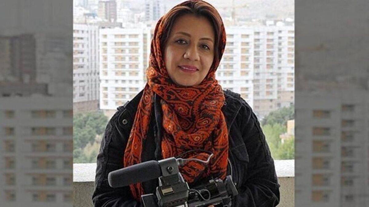 مژگان ایلانلو، مستندساز دوباره بازداشت شد مژگان ایلانلو، مستندساز دوباره بازداشت شد