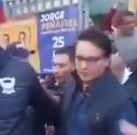 مرگ وحشتناک نامزد ریاست جمهوری/ مرگ با شلیک ۳ گلوله! +ویدئو مرگ وحشتناک نامزد ریاست جمهوری/ مرگ با شلیک ۳ گلوله! +ویدئو