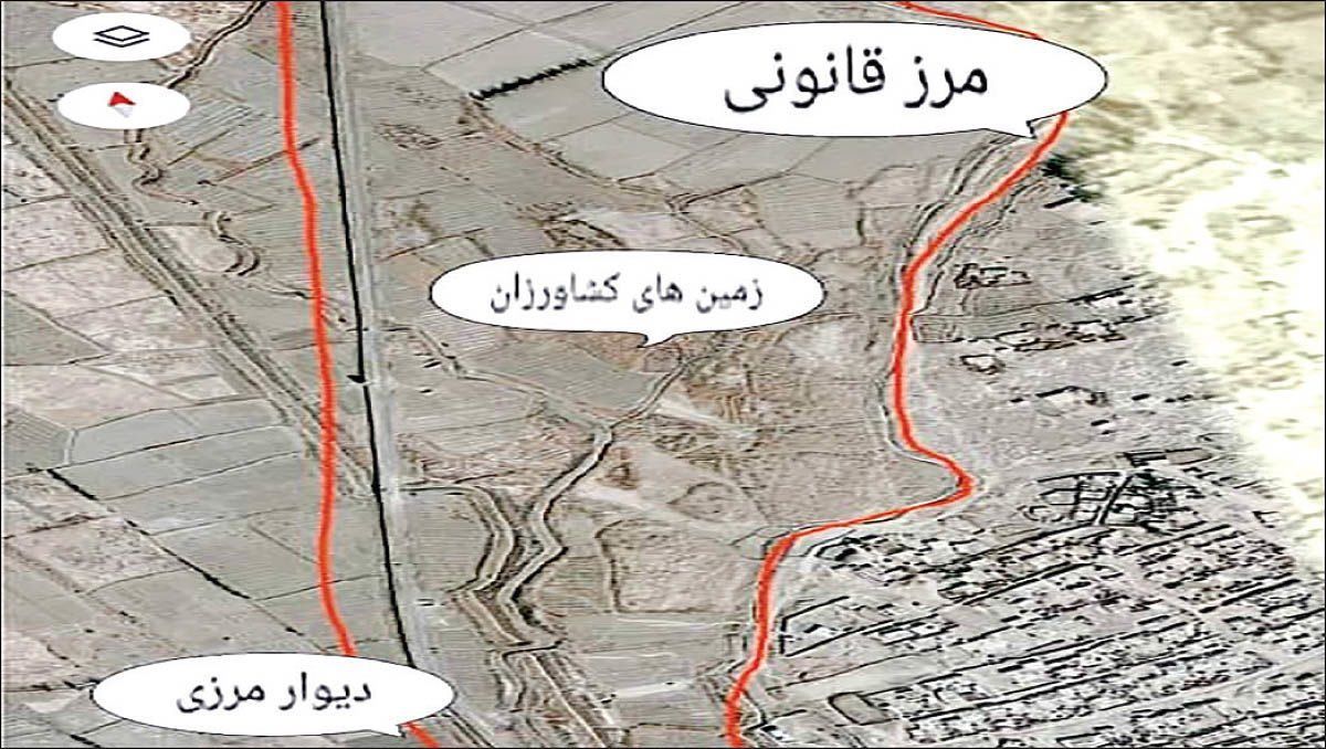 مینگذاری در مرز ایران و افغانستان برای به دام انداختن طالبان! مینگذاری در مرز ایران و افغانستان برای به دام انداختن طالبان!