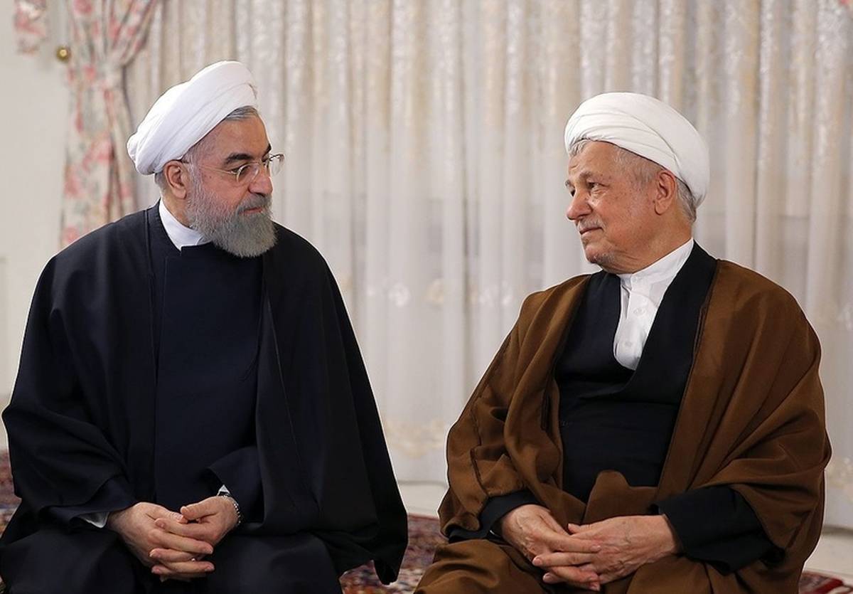 نقش آیتالله هاشمی در انتخابات خبرگان این بار بر عهده حسن روحانی/ هدف دلواپسان از کمرنگ کردن مجلس خبرگان چیست؟ نقش آیتالله هاشمی در انتخابات خبرگان این بار بر عهده حسن روحانی/ هدف دلواپسان از کمرنگ کردن مجلس خبرگان چیست؟