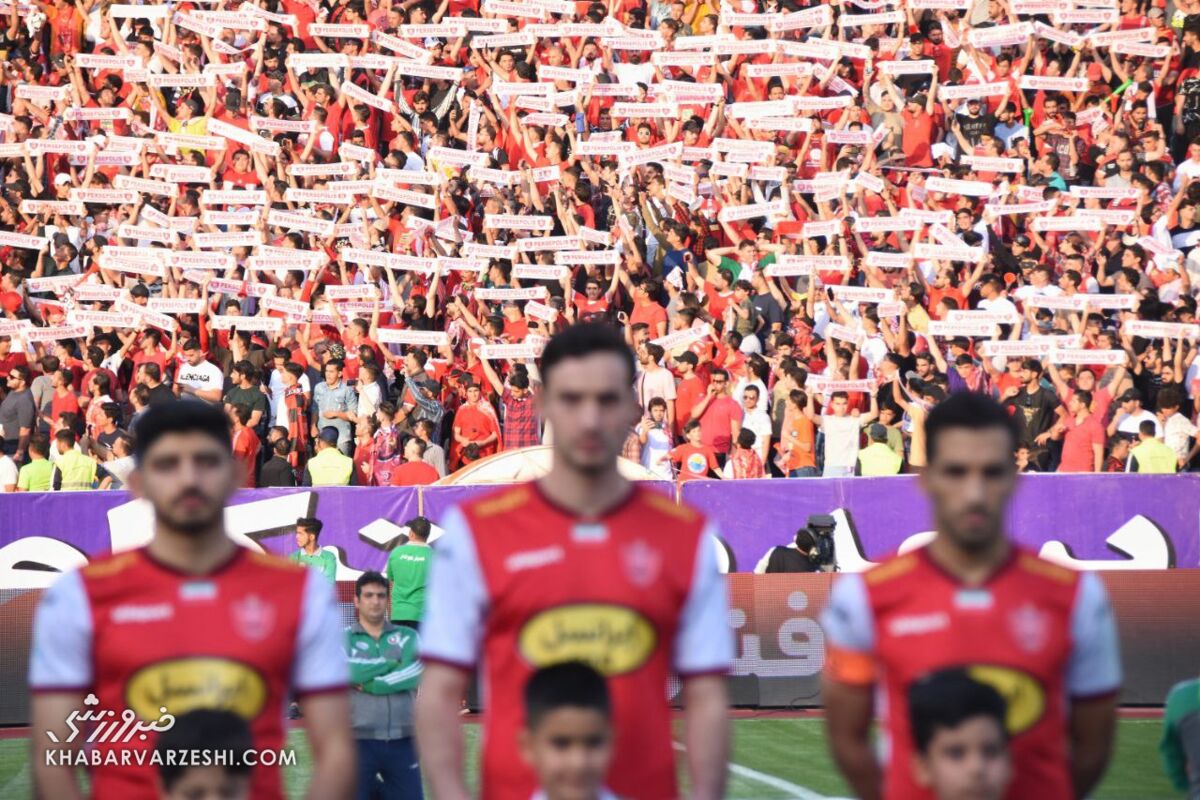 ایافسی درخواست پرسپولیس را رد کرد ایافسی درخواست پرسپولیس را رد کرد