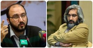 وحید جلیلی- علی فروغی؛ جنگ قدرت در سازمان صداوسیما/ احتمال بازگشت رشیدپور و استعفای مجری پاروقی نوک کوه یخ جنگ قدرت است وحید جلیلی- علی فروغی؛ جنگ قدرت در سازمان صداوسیما/ احتمال بازگشت رشیدپور و استعفای مجری پاروقی نوک کوه یخ جنگ قدرت است