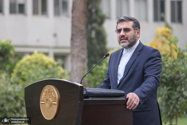 وزیر ارشاد: ثبت نام عمره مفرده از روزهای آینده آغاز میشود وزیر ارشاد: ثبت نام عمره مفرده از روزهای آینده آغاز میشود