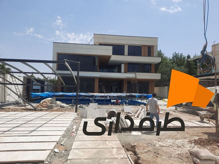 ویلا‌های فوق لاکچری علیرضا بیرانوند در شهریار سوژه شد +تصاویر