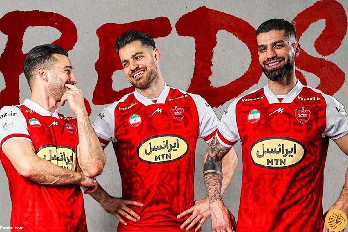 ادعای عجیب خبرنگار عربستانی علیه پرسپولیس ادعای عجیب خبرنگار عربستانی علیه پرسپولیس