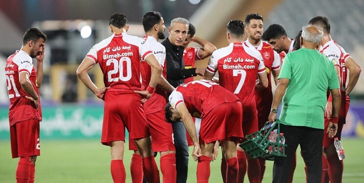 پرسپولیس باید شاخ غول را بشکند! پرسپولیس باید شاخ غول را بشکند!