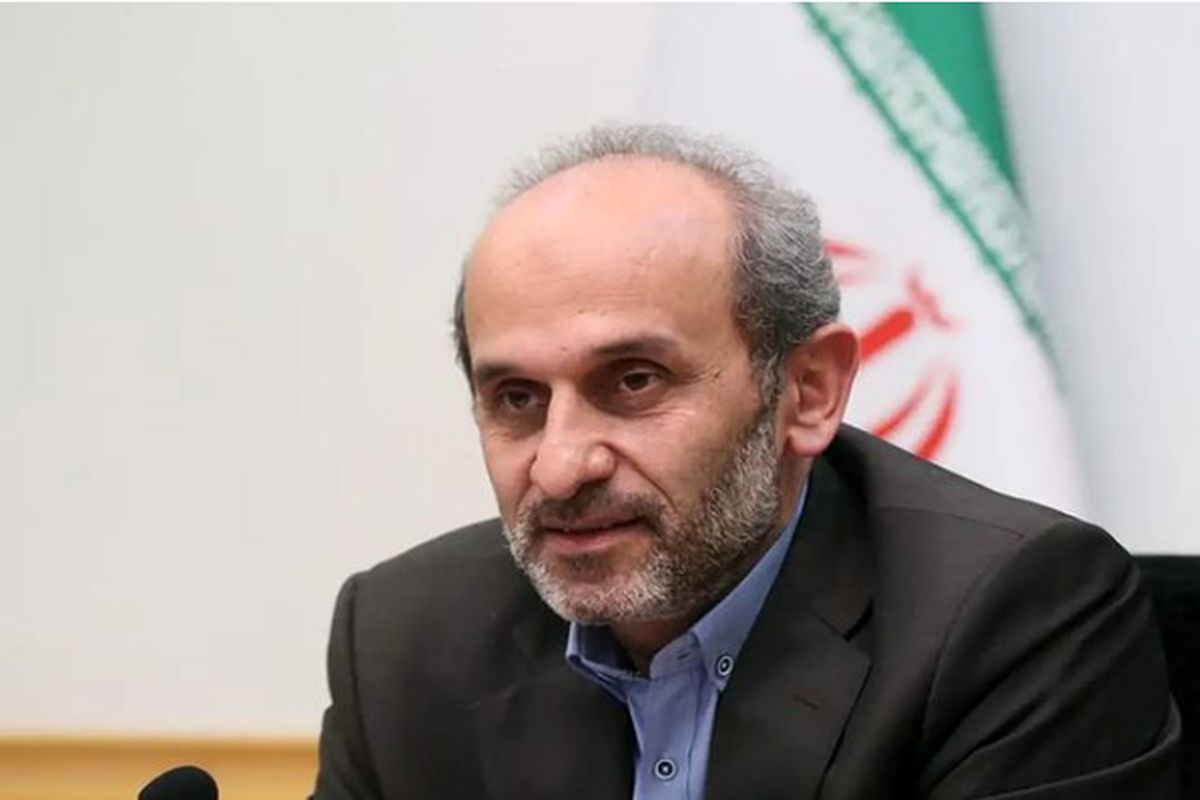 آقای جبلی، مدیرانتان را با هم آشتی بدهید! آقای جبلی، مدیرانتان را با هم آشتی بدهید!