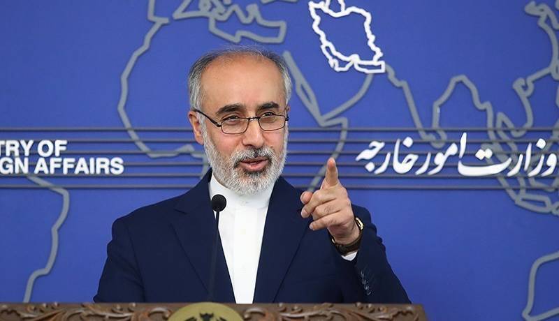 ایران جواب تهدید آمریکا و اسرائیل را داد: با پاسخ ویرانگر مواجه خواهید شد ایران جواب تهدید آمریکا و اسرائیل را داد: با پاسخ ویرانگر مواجه خواهید شد