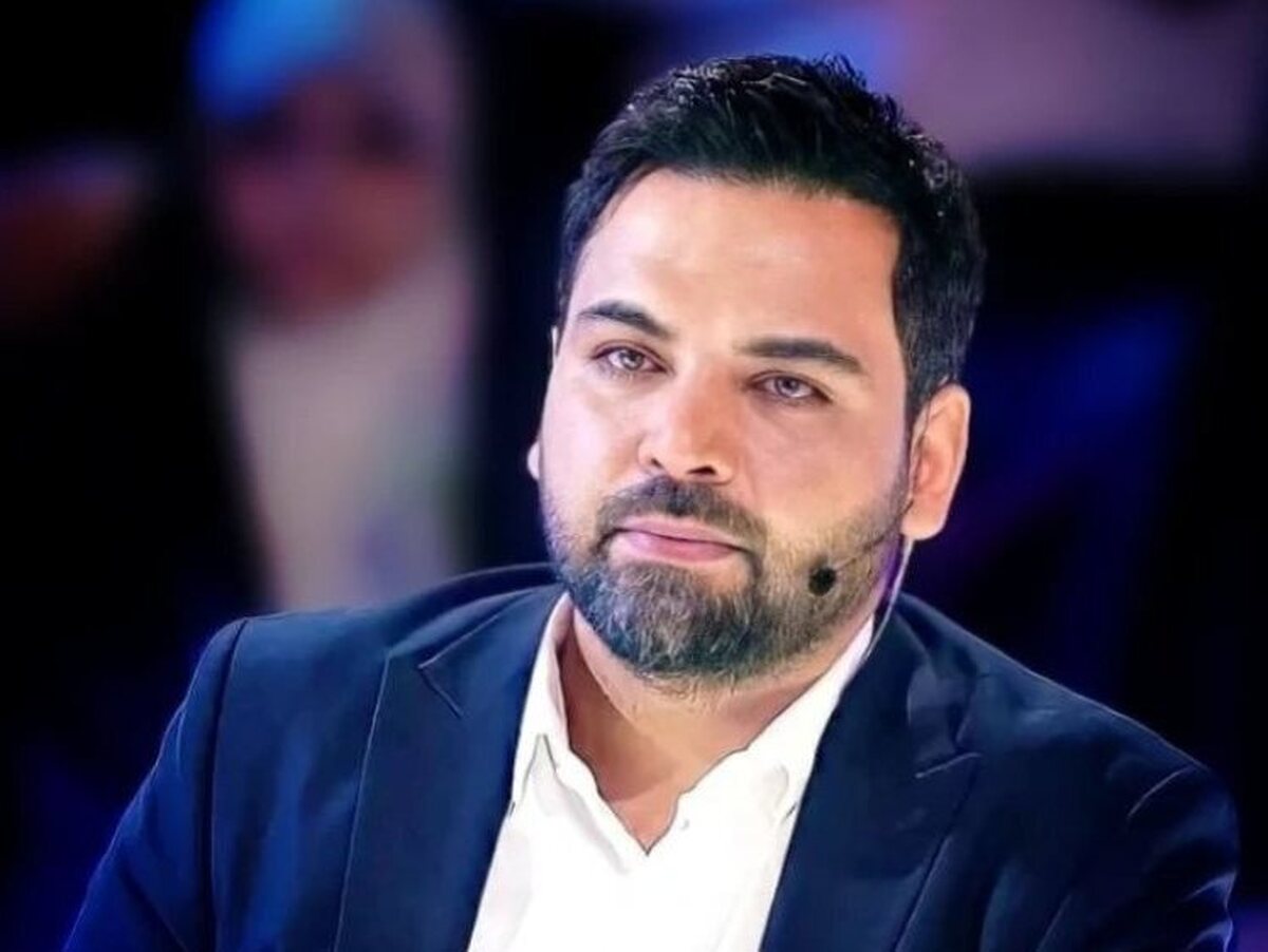 عکس| تغییر قیافه باورنکردنی احسان علیخانی بعد از مدت‌ها!