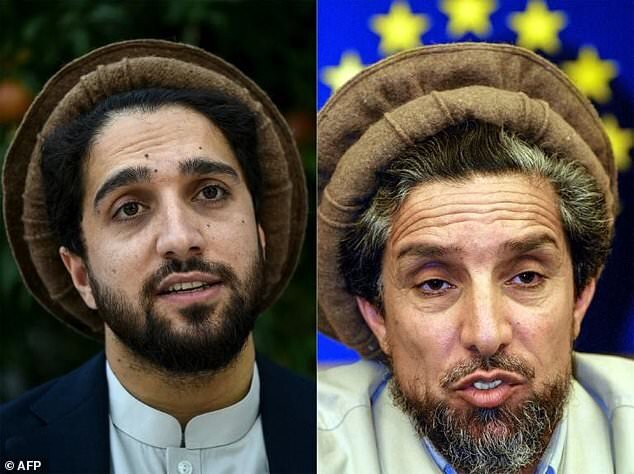 احمد مسعود در مراسم یادبود پدرش: افغانستان به رهبری مانند احمدشاه مسعود نیاز دارد احمد مسعود در مراسم یادبود پدرش: افغانستان به رهبری مانند احمدشاه مسعود نیاز دارد