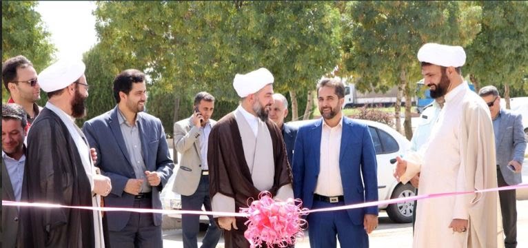 حوزه علمیه همدان برای «تخلیه هیجانات طلاب» باشگاه پینت‌بال افتتاح کرد +عکس