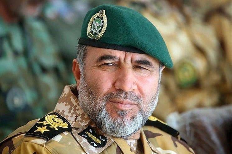 آمادهباش ارتش در نوار مرزی ایران/ پیام هشدارآمیز فرمانده نیروی زمینی ارتش آمادهباش ارتش در نوار مرزی ایران/ پیام هشدارآمیز فرمانده نیروی زمینی ارتش