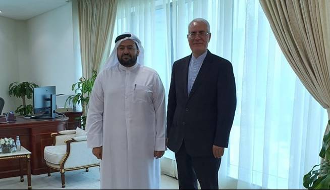 سفیر ایران در قطر: در مراحل نهایی اجرای توافق تبادل با آمریکا هستیم سفیر ایران در قطر: در مراحل نهایی اجرای توافق تبادل با آمریکا هستیم
