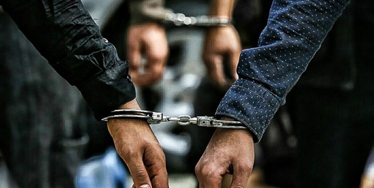 یک بلاگر در اردبیل بازداشت شد +عکس