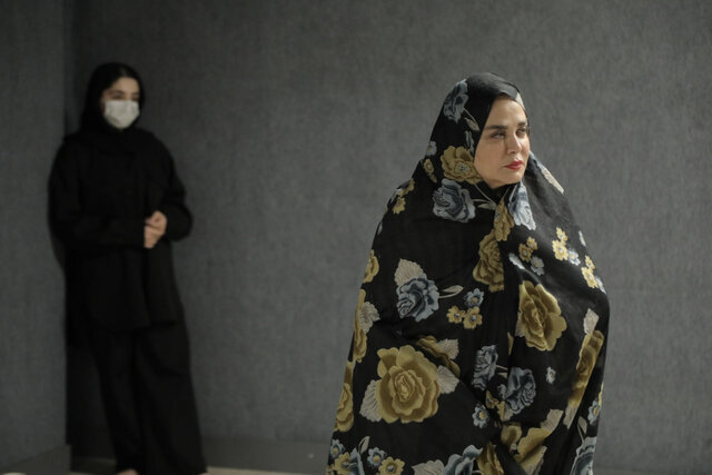 بهاره رهنما در یک نمایش کمدی به تئاتر باز میگردد بهاره رهنما در یک نمایش کمدی به تئاتر باز میگردد