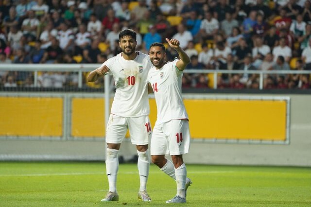 بلغارستان ۰-۱ ایران/ دیداری دوستانه با برتری تیم ملی در روز مصدومیت بیرانوند بلغارستان ۰-۱ ایران/ دیداری دوستانه با برتری تیم ملی در روز مصدومیت بیرانوند