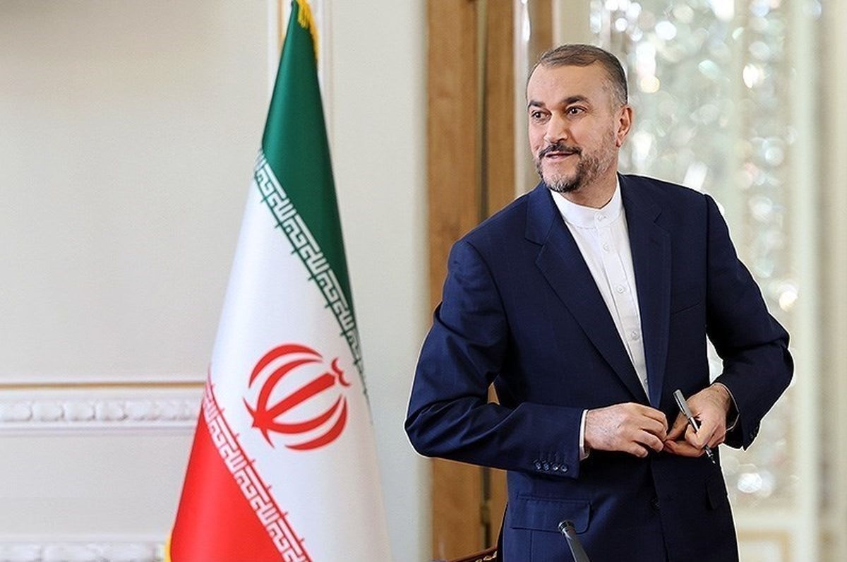 امیرعبداللهیان: برجام هیچوقت از دستور کار خارج نشد/ اوکراینیها با نظامیان ایران در عمان مذاکره کردند امیرعبداللهیان: برجام هیچوقت از دستور کار خارج نشد/ اوکراینیها با نظامیان ایران در عمان مذاکره کردند