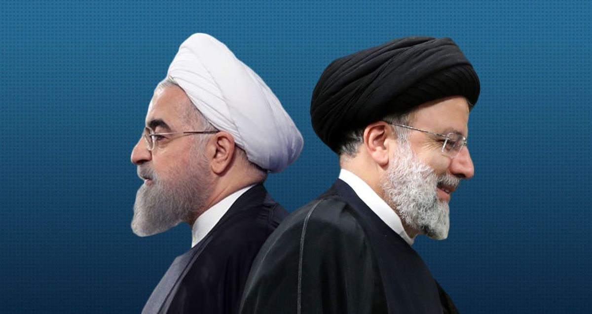 دوئل جدید ابراهیم رئیسی و حسن روحانی؛ این بار در خبرگان پایتخت