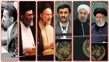 حضور فاجعه‌بار احمدی‌نژاد در نیویورک/ اظهاراتی که تحریم‌ها علیه ایران را افزایش داد