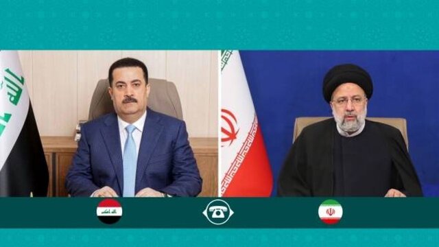 هشدار رئیسی؛ هرگونه تحرک گروهکهای تروریستی و تجزیهطلب غیرقابل تحمل است هشدار رئیسی؛ هرگونه تحرک گروهکهای تروریستی و تجزیهطلب غیرقابل تحمل است