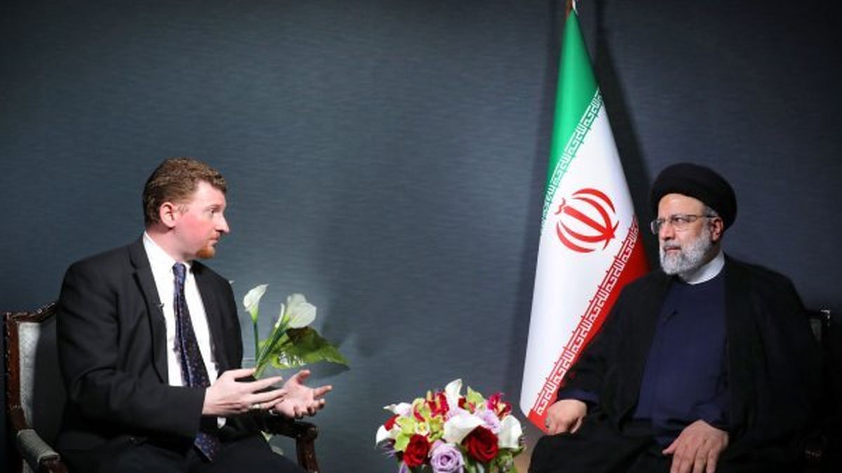 رییسی: ایران از بازیگران اصلی نظم نوین در حال شکلگیری در جهان است رییسی: ایران از بازیگران اصلی نظم نوین در حال شکلگیری در جهان است