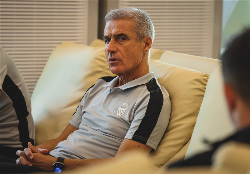 رونالدو مقابل پرسپولیس آماده افزایش تعداد گلهایش است رونالدو مقابل پرسپولیس آماده افزایش تعداد گلهایش است