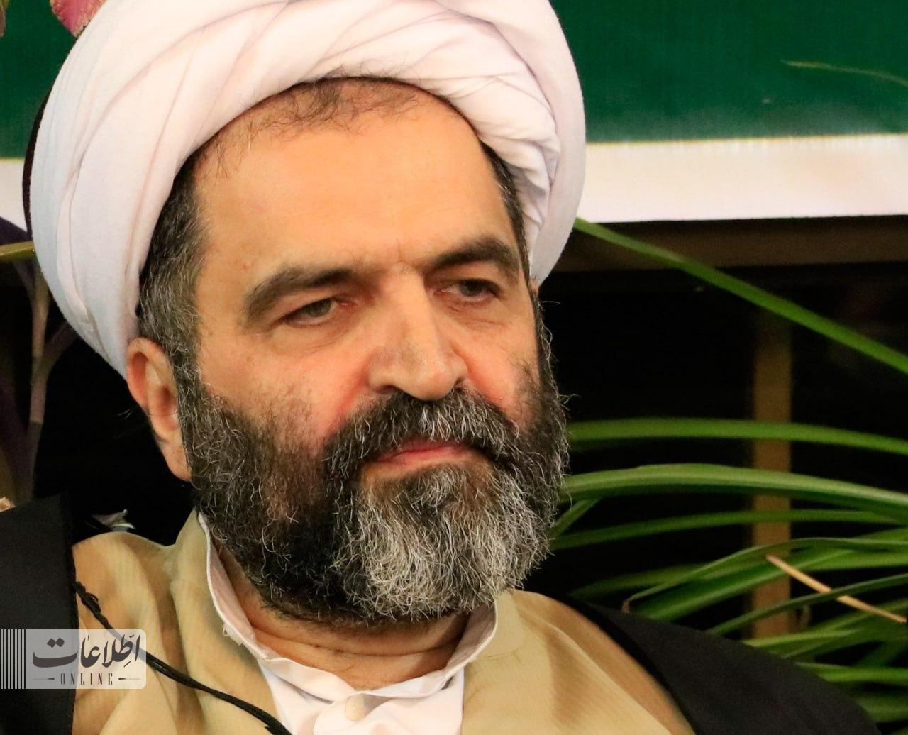 خالص سازی در حوزه علمیه با حذف روحانی معروف/ سروش محلاتی: تدریسم مورد تایید حضرات نیست خالص سازی در حوزه علمیه با حذف روحانی معروف/ سروش محلاتی: تدریسم مورد تایید حضرات نیست