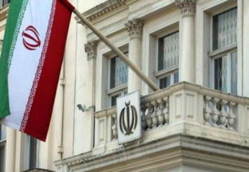 اطلاعیه مهم سفارت ایران در باکو درباره حضور نظامیان در مرز اطلاعیه مهم سفارت ایران در باکو درباره حضور نظامیان در مرز