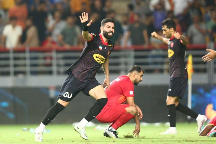 سرخها کوتاه نیامدند؛ سه بازیکن پرسپولیس از هانگژو به قطر میروند سرخها کوتاه نیامدند؛ سه بازیکن پرسپولیس از هانگژو به قطر میروند