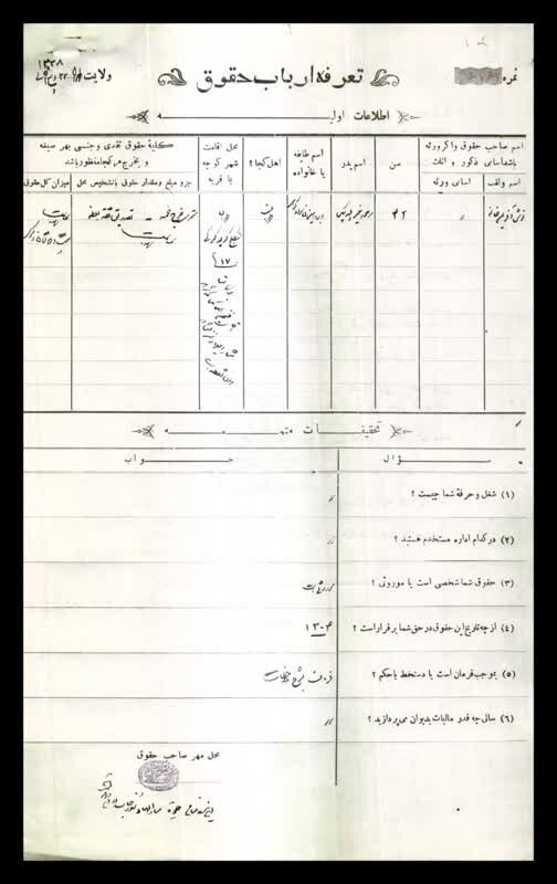 با بزرگترین واقف زن تهران آشنا شوید؛ چندین محله روی زمین‌های نوش‌آفرین خانم ساخته شد +عکس