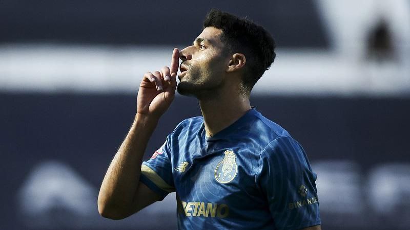 شادی معنادار طارمی بعد از اولین گل فصل شادی معنادار طارمی بعد از اولین گل فصل