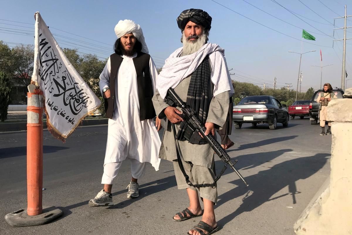طالبان میگوید دو روزه اصفهان را فتح میکنیم طالبان میگوید دو روزه اصفهان را فتح میکنیم