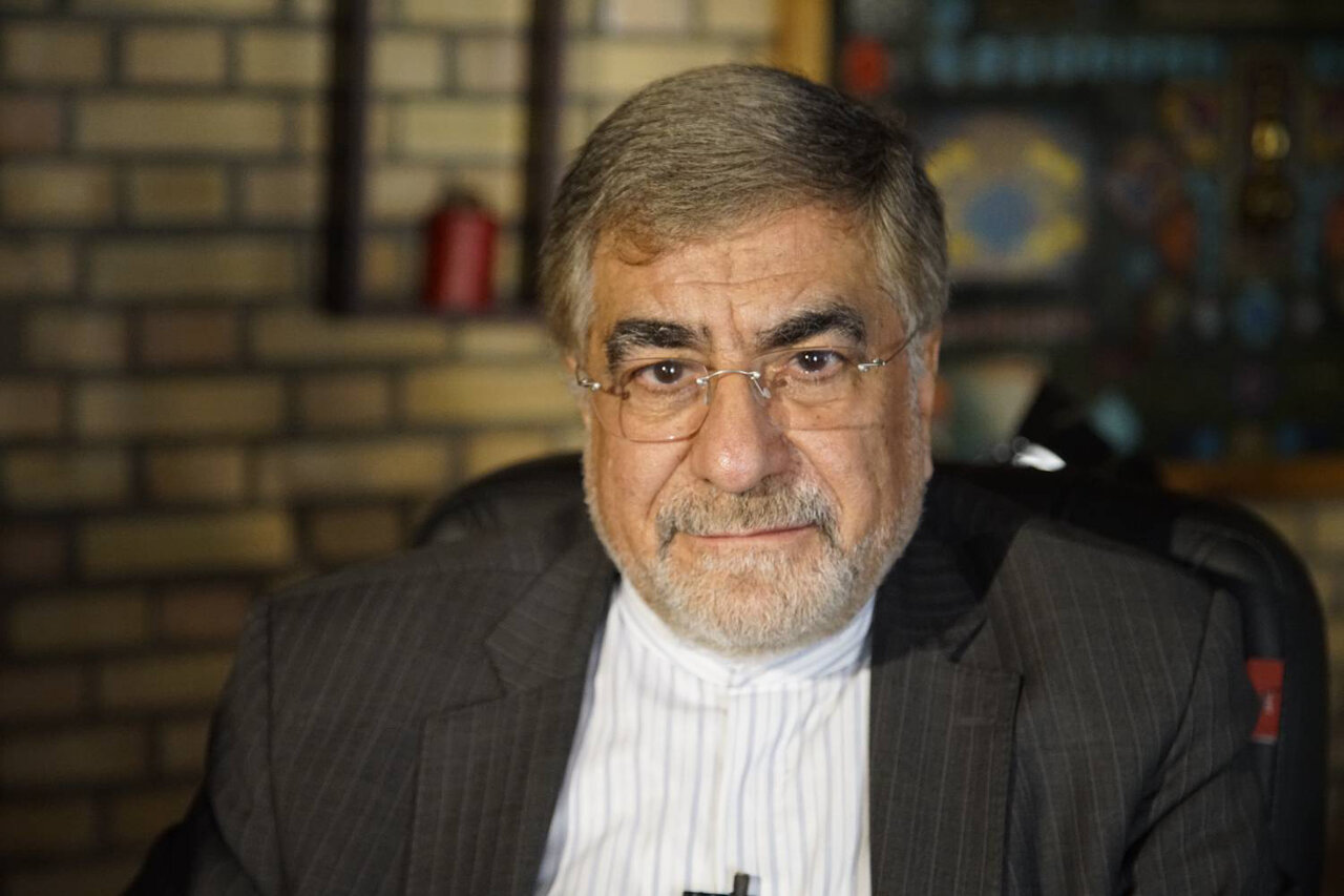 ویدئو| جنتی: دولت سیزدهم فرصت حاضر و آماده دولت قبل برای احیای برجام را از دست داد ویدئو| جنتی: دولت سیزدهم فرصت حاضر و آماده دولت قبل برای احیای برجام را از دست داد