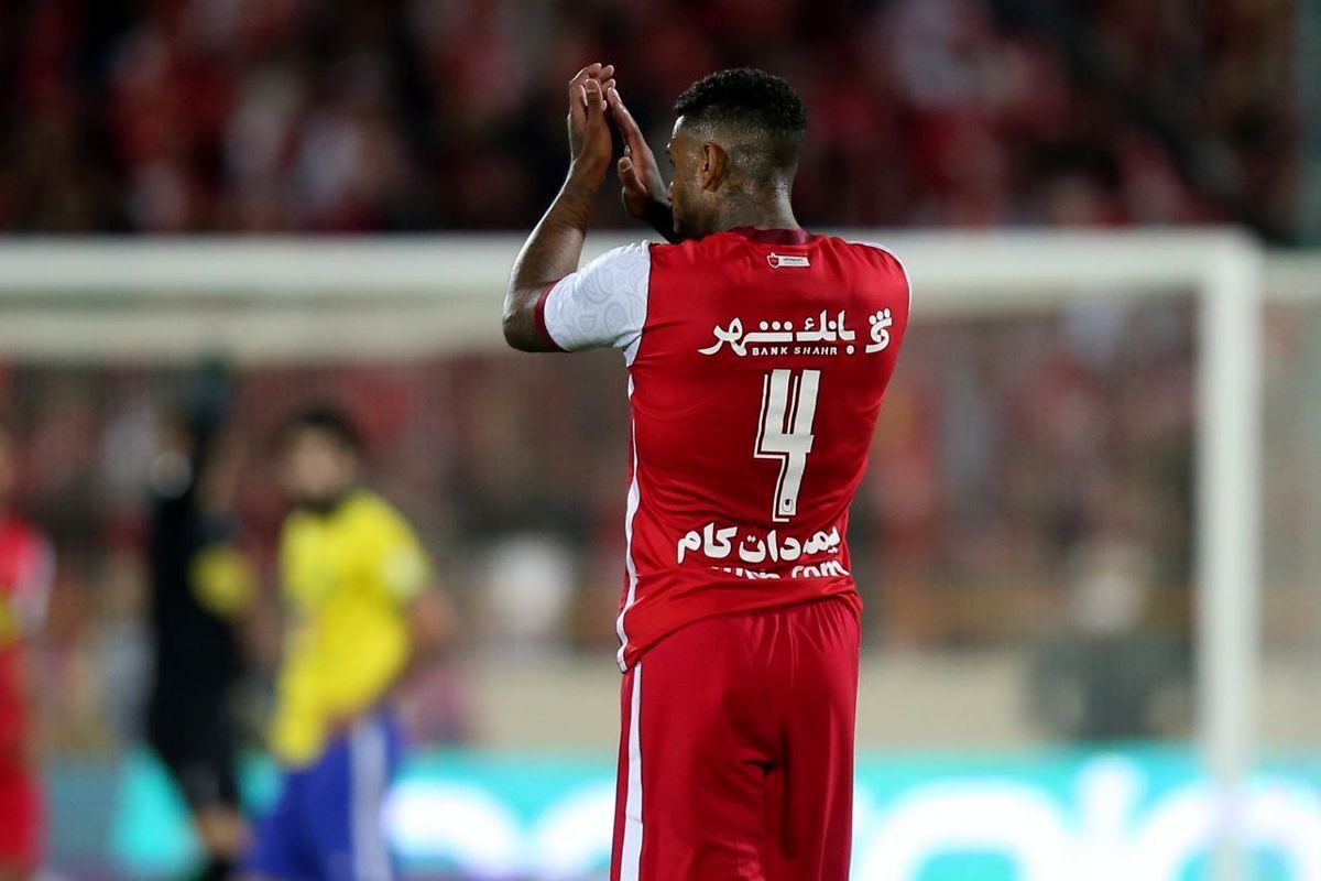 مذاکره پرسپولیس با یورگن لوکادیا مذاکره پرسپولیس با یورگن لوکادیا
