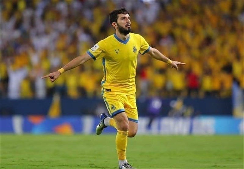 استقلال به دنبال ستاره النصر استقلال به دنبال ستاره النصر