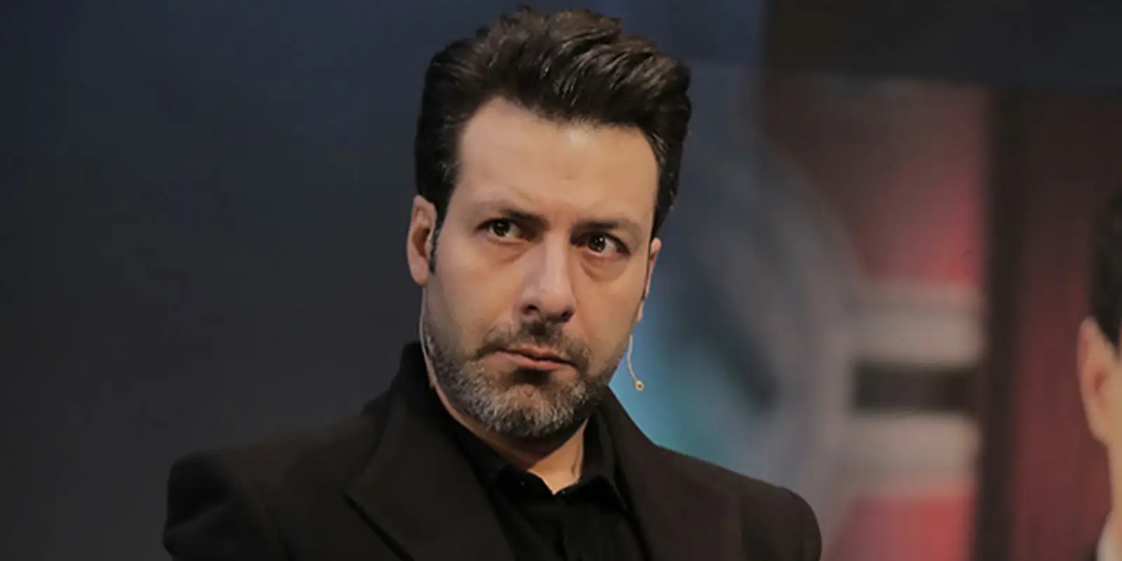بازیگر مرد معروف مجری شبکه نسیم شد بازیگر مرد معروف مجری شبکه نسیم شد