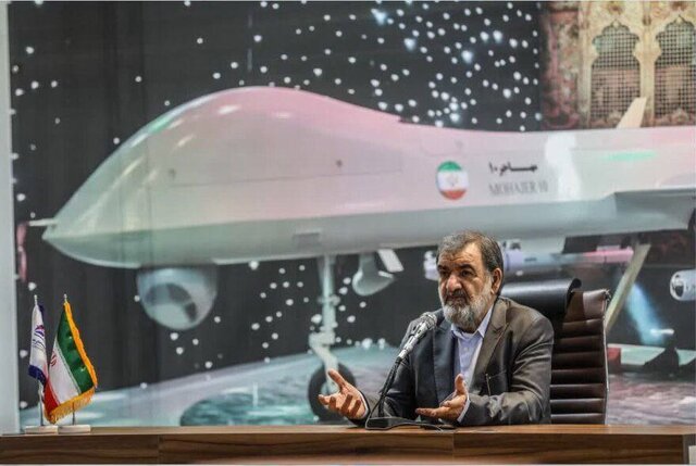 ایران در ۴۰۰سال گذشته در همه جنگ‌ها شکست خورد به جز یک جنگ/ محسن رضایی مشتریان پهپادی ایران را معرفی کرد!