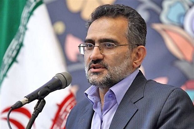 معاون رئیسی خطاب به دولت روحانی: همه راهها به نیویورک، پاریس و لندن ختم نمیشوند معاون رئیسی خطاب به دولت روحانی: همه راهها به نیویورک، پاریس و لندن ختم نمیشوند