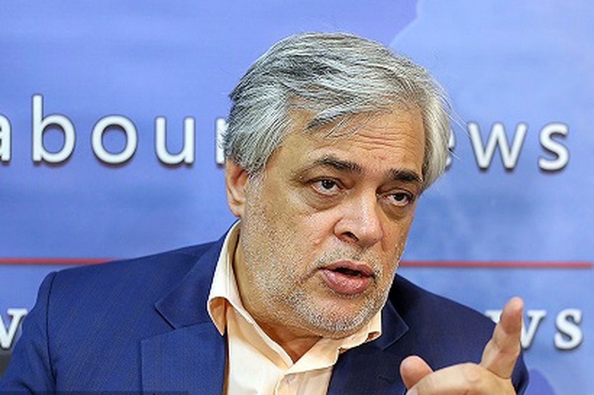 لودر خالصسازی از روی شما هم رد خواهد شد؛ هشدار یک اصولگرا به ابراهیم رئیسی لودر خالصسازی از روی شما هم رد خواهد شد؛ هشدار یک اصولگرا به ابراهیم رئیسی