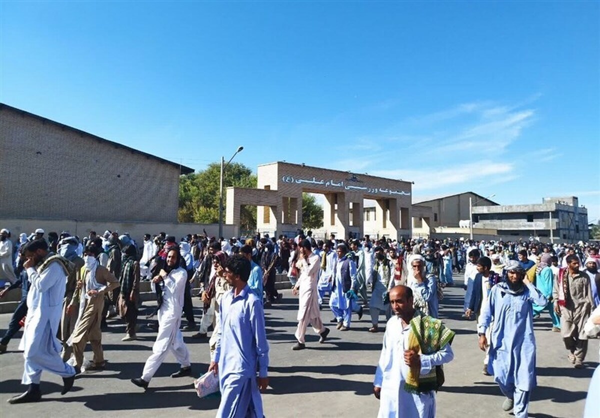 ماجرای ناآرامیهای دیروز در سیستان و بلوچستان/ در اولین سالگرد جانباختگان زاهدان چه گذشت؟ ماجرای ناآرامیهای دیروز در سیستان و بلوچستان/ در اولین سالگرد جانباختگان زاهدان چه گذشت؟