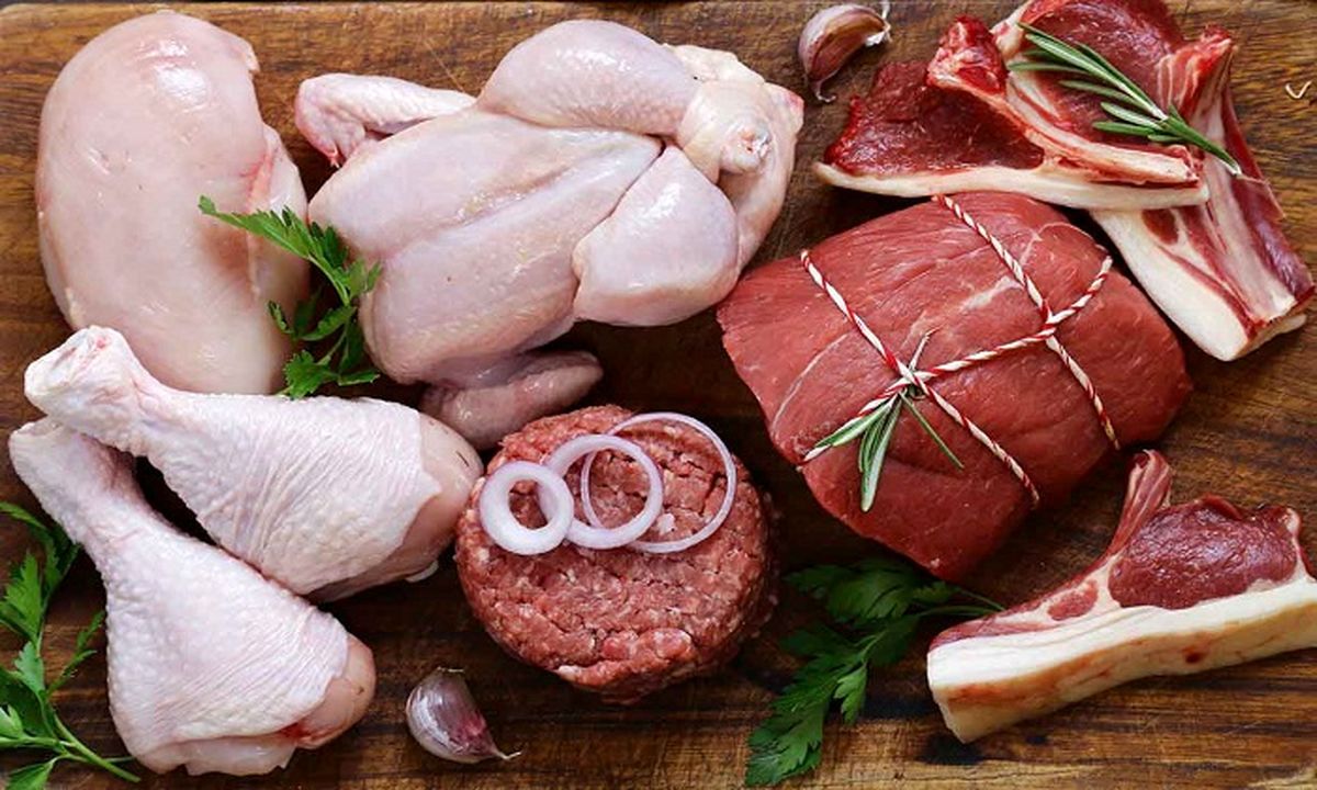 گوشت گوسفندی ارزان شد؛ مرغ به قیمت مصوب بازگشت گوشت گوسفندی ارزان شد؛ مرغ به قیمت مصوب بازگشت