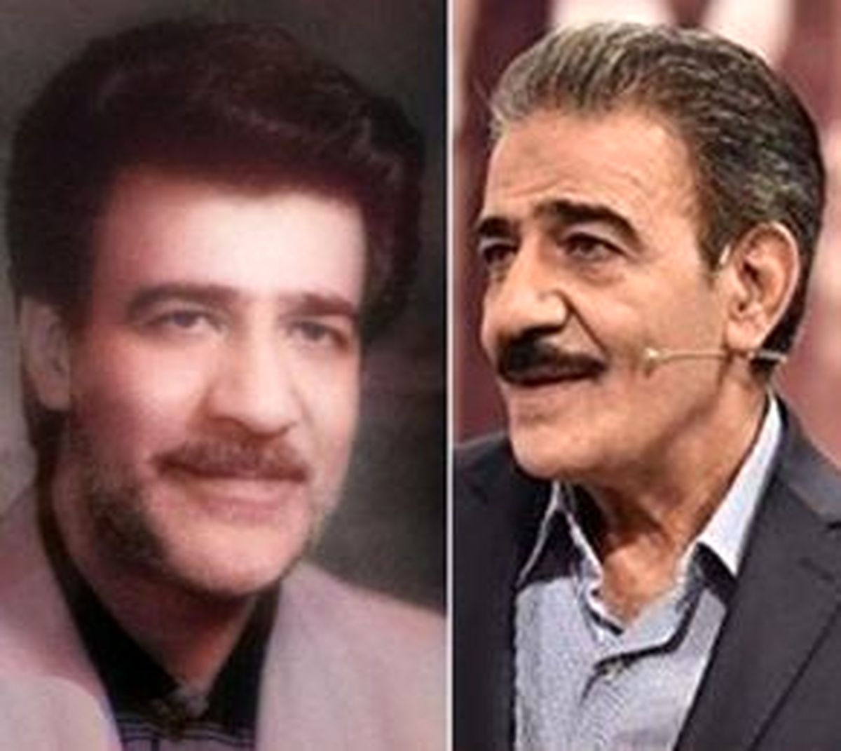 حال وخیم یکی از مجریان قدیمی تلویزیون حال وخیم یکی از مجریان قدیمی تلویزیون