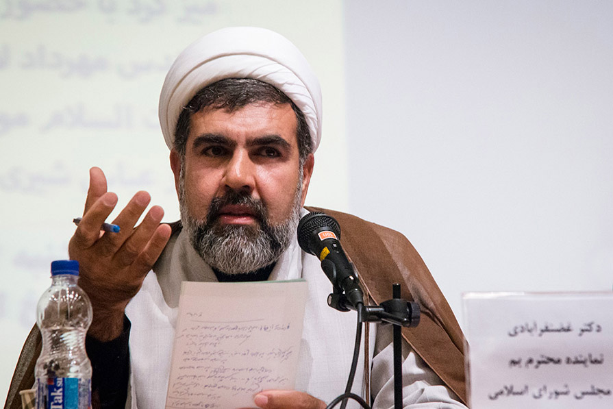 درخواست نماینده مجلس برای برخورد با کسانی که گفتند «از هر سه ازدواج یک ازدواج به طلاق ختم میشود»! درخواست نماینده مجلس برای برخورد با کسانی که گفتند «از هر سه ازدواج یک ازدواج به طلاق ختم میشود»!