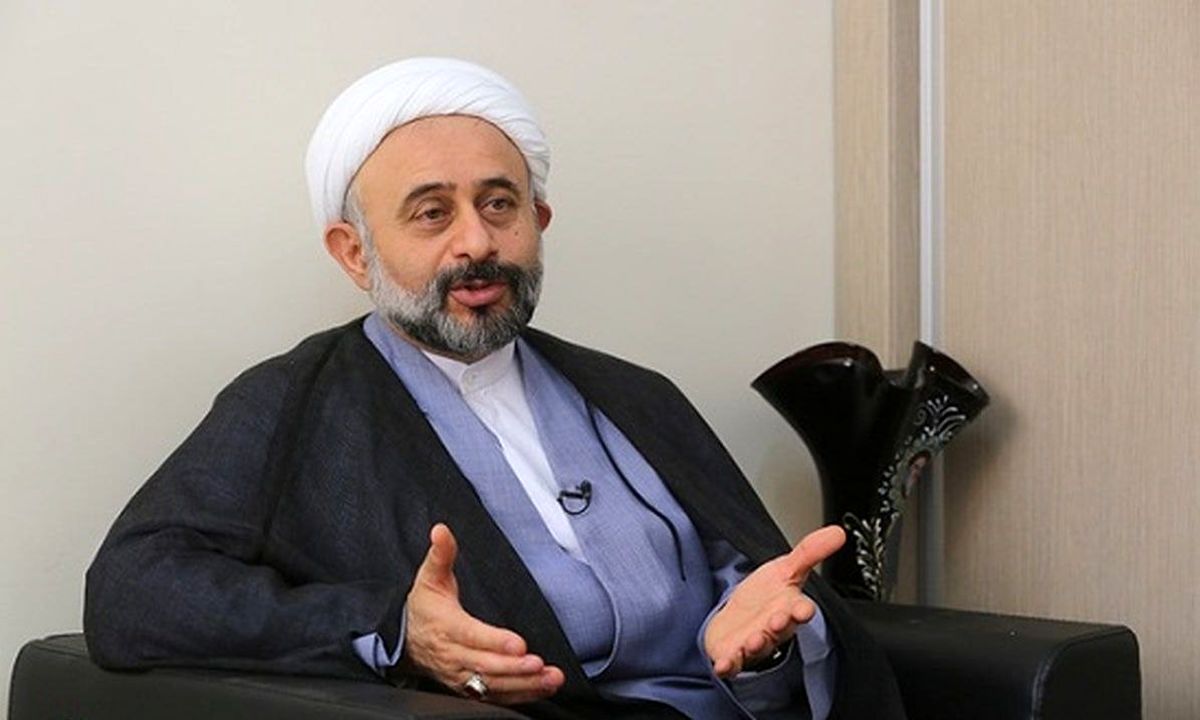 یک کارشناس دینی: با پول مردم موکب میزنیم اما مردم بخواهند همان منطقه خانه کوچک اجاره کنند باید ۵۰۰میلیون بدهند یک کارشناس دینی: با پول مردم موکب میزنیم اما مردم بخواهند همان منطقه خانه کوچک اجاره کنند باید ۵۰۰میلیون بدهند