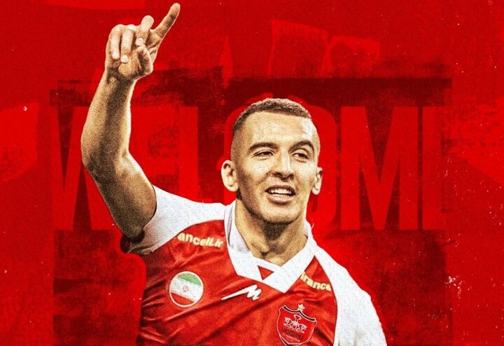 مهاجم جنجالی پرسپولیس را ترک کرد! مهاجم جنجالی پرسپولیس را ترک کرد!