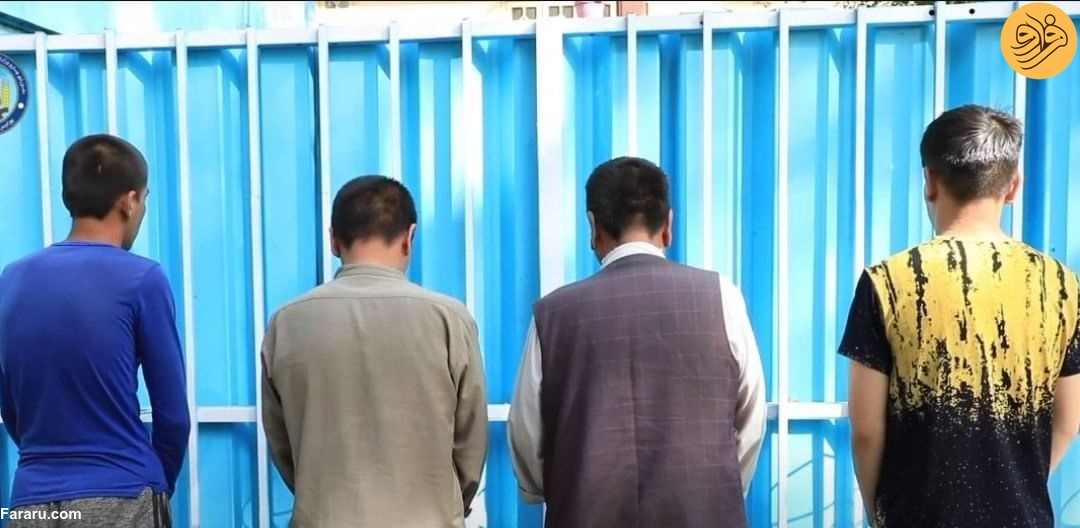 شکنجه دردناک زن افغانستانی توسط برادرش +تصاویر