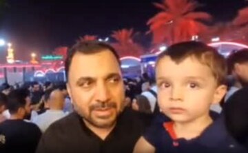 وزیر ارتباطات: فرزندم در راهپیمایی اربعین گم شد و به‌وسیله پیام‎‌رسان داخلی پیدایش کردیم!