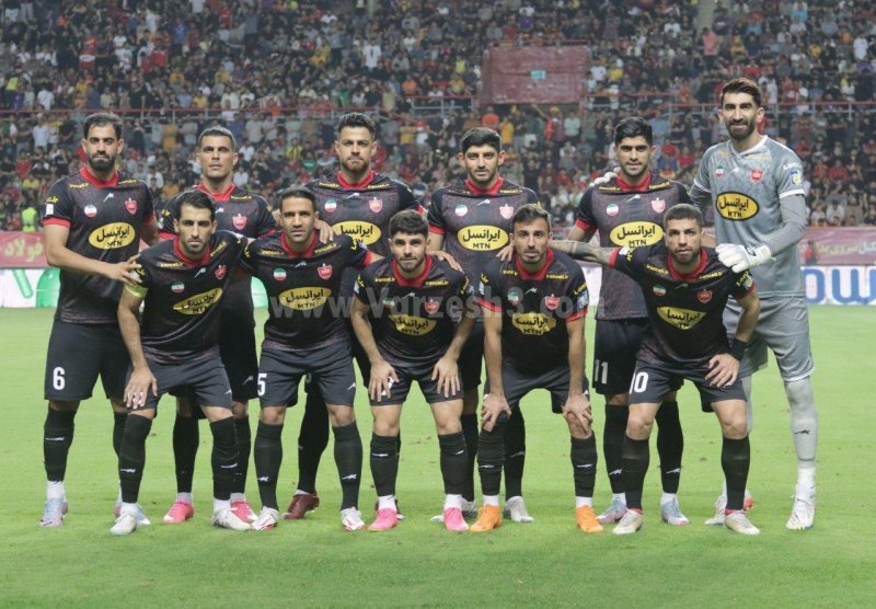 سه جمله نارحت‌کننده خبرنگار مشهور عربستانی درباره پرسپوليس +عکس